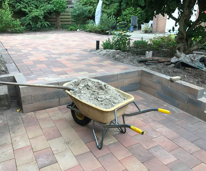 Bestrating Bestrating