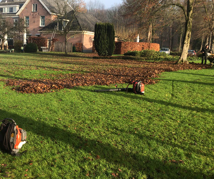 Onderhoud Onderhoud